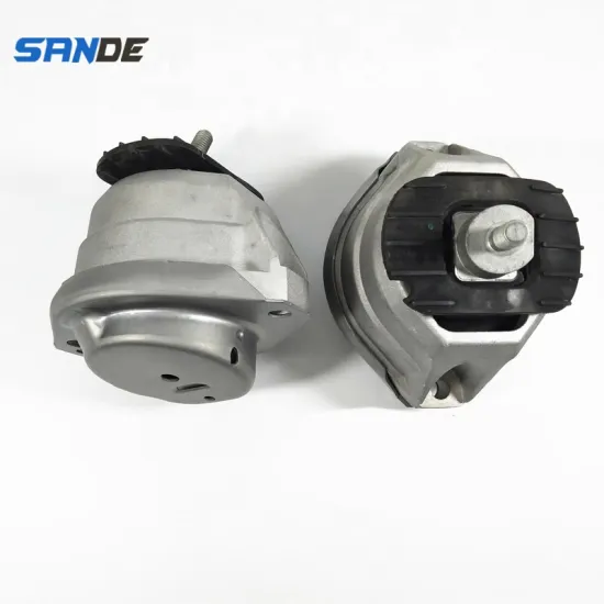 Auto Parts Engine Mounting for BMW 5 Series E60 22116761089 22116761090
