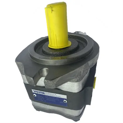 Voith Hydraulic and Internal Gear Pumps