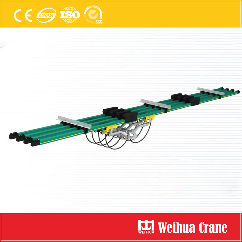 Single Pole Condutor Rail System