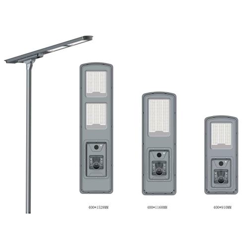 Luces de calle solares al aire libre impermeables