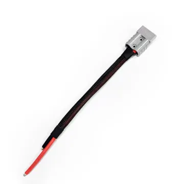 Anderson Plug Cable Assembly for E-bike