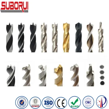 Fully Ground Quick Change Hex Shank Titanium HSS Drill Bit for Metal by Ryobi