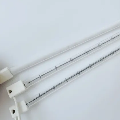 Twin Tube Quartz Infrared Heater - 1500W Infrared Heating Lamp