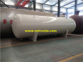 80m3 35 MT Propylene trên mặt đất Tanks