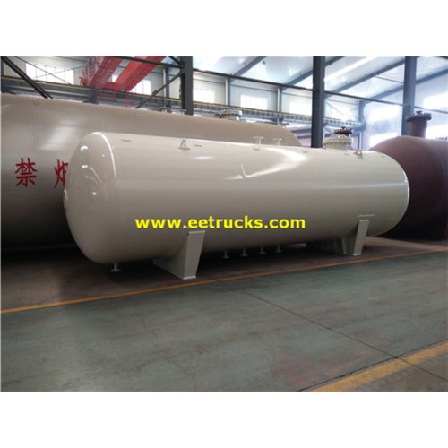 80m3 35 MT Propylene Aboveground Tanks