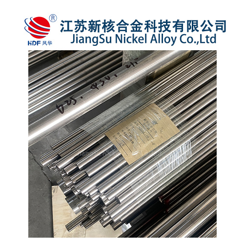 Barra avançada Inconel X750 para aplicações de alto desempenho