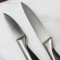 High quality kitchen knife set customized