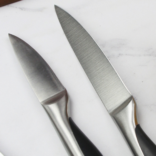 High quality kitchen knife set customized