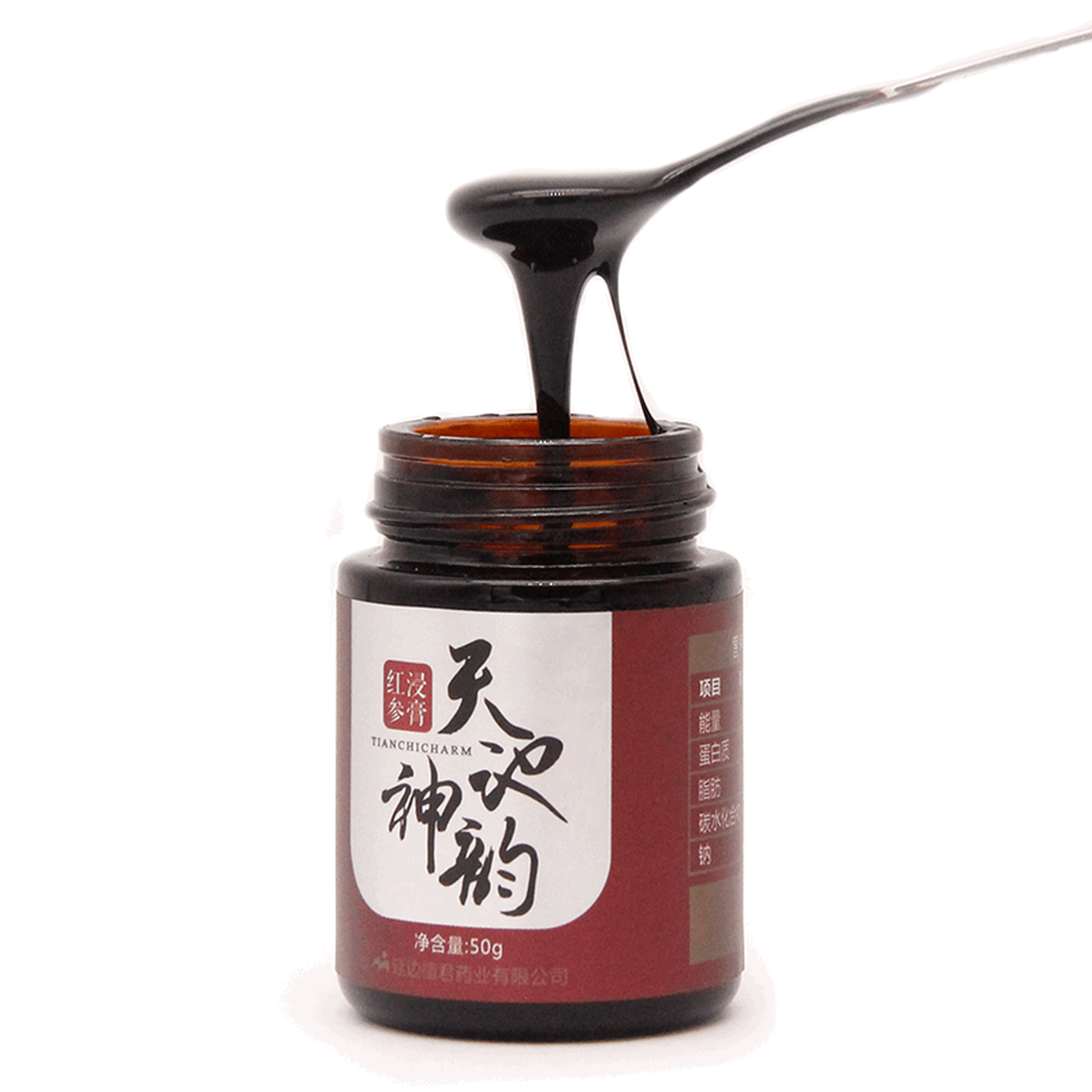 Red Ginseng Royal Jelly Prince Of Peace