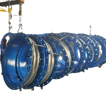 Tecniche professionali per lo smantellamento delle articolazioni di espansione del ferro duttile di alta qualità