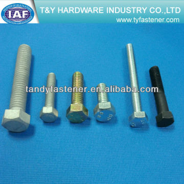M6 Bolt Hex Din 933