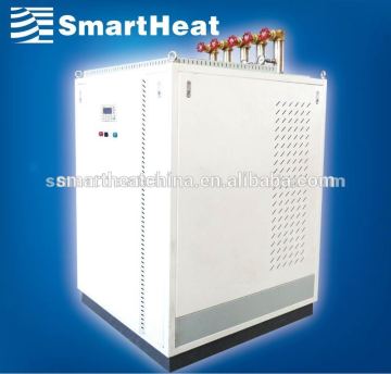 SmartHeat Plate Heat Exchanger System for Apartment Heating Station Use