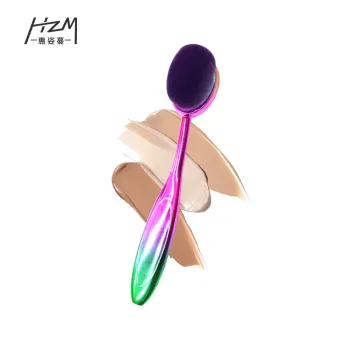 Toothbrush Shaped Foundation Brush