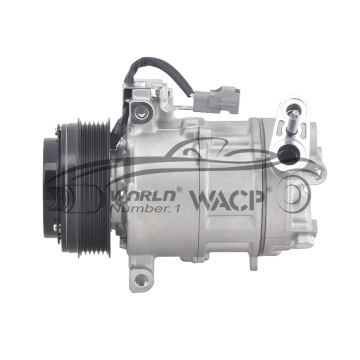 2017-2020 Jeep Renegade & Dodge RAM ProMaster City AC Compressor
