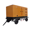 Large Power Diesel Generators Powered by MTU