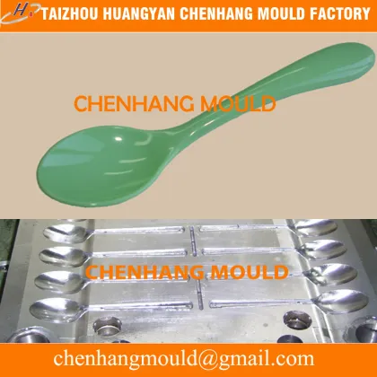 Tableware plastic mould china manufactuer