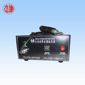 Ultrasonic Handheld Spot Welding Machine
