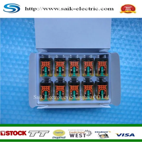 IDEC RUS-24VDC Relay
