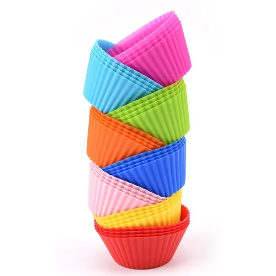 Non-Stick Baking Supplies: Cake Pans, Silicon Moulds, Decorating Tools, and Silicone Cupcake Molds for Professional and Home Use