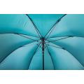 Parapluie droit ouvert auto promotionnel grande taille