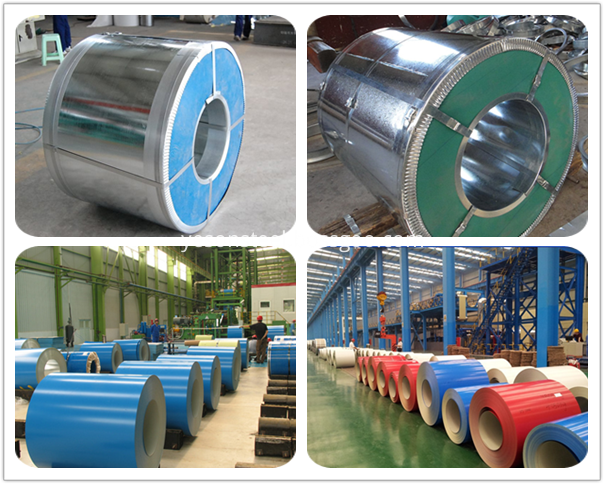 galvanized steel coil 