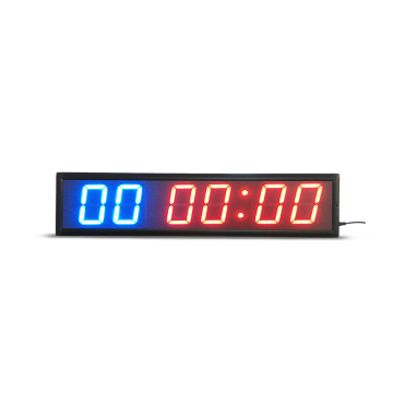 Honghao Countdown Clock: ตัวจับเวลาอเนกประสงค์สำหรับห้องเรียนและฟิตเนส
