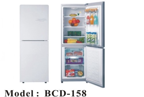 Refrigerador solar CC BCD-158L