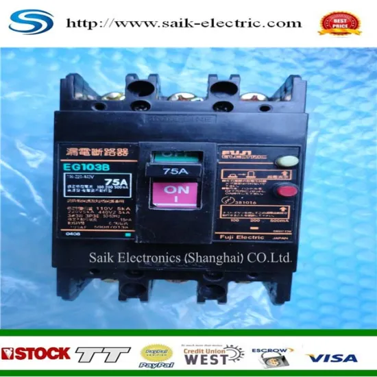EG1038 FUJI Breaker
