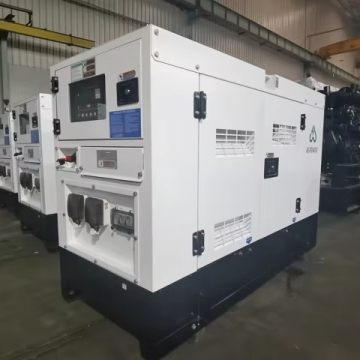 Chinesischer Hersteller 30KV 380 V Diesel Dynamo Generator 25KVA