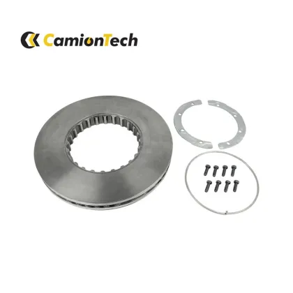 DAF Truck Brake Discs and Spare Parts