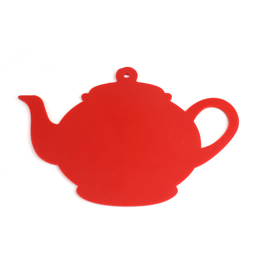 Gummibad für Tee Tassenmatte Untersetzer