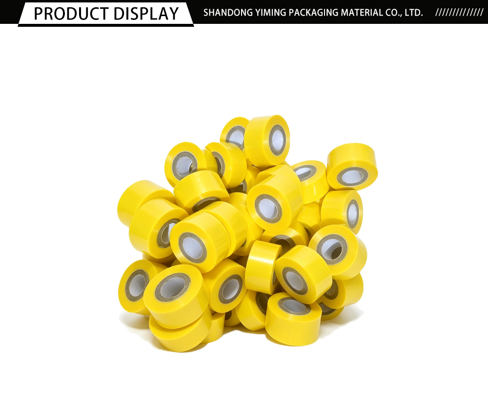 Yellow Special Protective Stretch Film x
