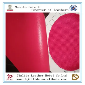 new various foaming waterproof pvc fabric for children bags