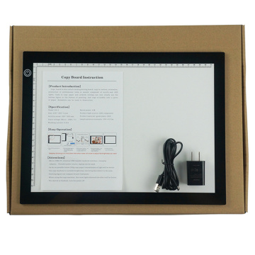 Suron Ajustável Brilho LED Light Pad A4