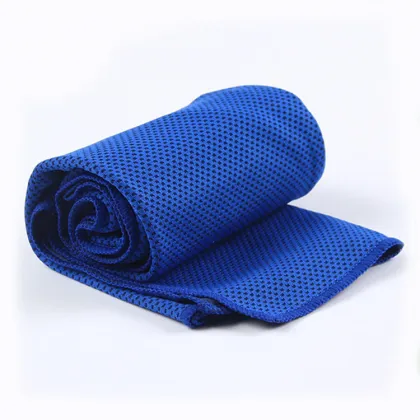 Soft Breathable Chilly Sport Towel for Sport Running