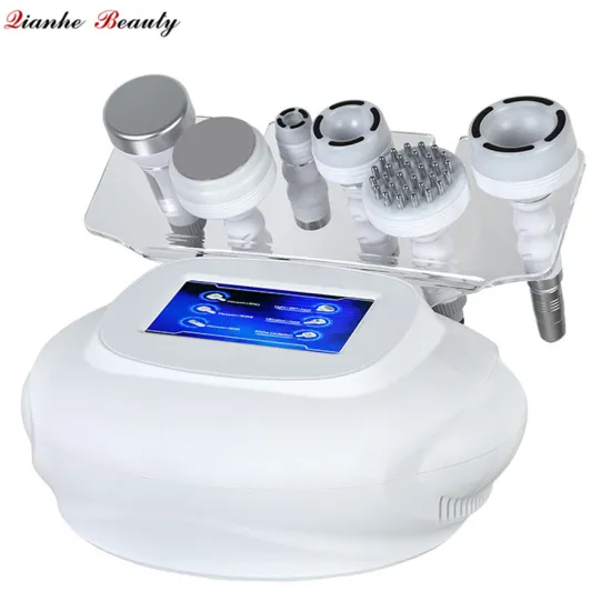 Factory 6 in 1 body rf slimming machine for sale