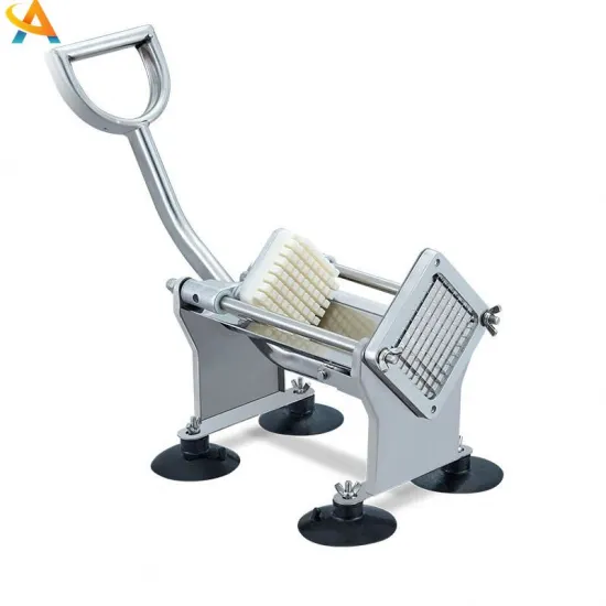 Professional Industrial Spiral Potato Chips and French Fries Production Line with High Profitability