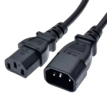 EX Series Patch Cable Original CBL-EX-PWR-C13-C14