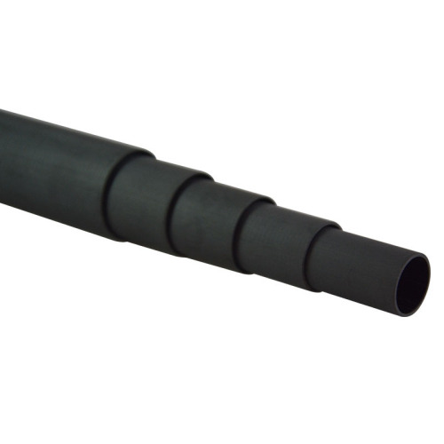 portable lightweight telescopic fibreglass tube