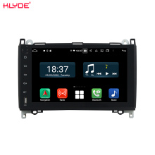 Android 10 car stereo for MB A-B Class