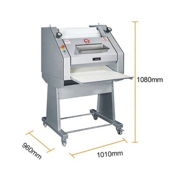Taiwan New Arrival Bread Production Line Loaf Bread Dough Moulder Supplier