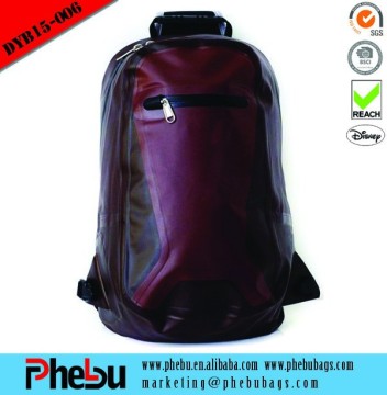 30L Waterproof backpack bag for travel
