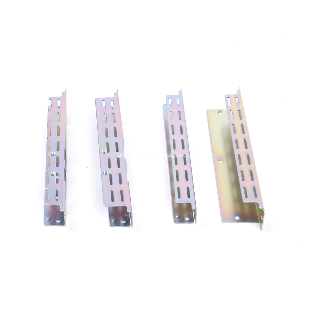 Color Zinc Plating Metal Stamping Parts