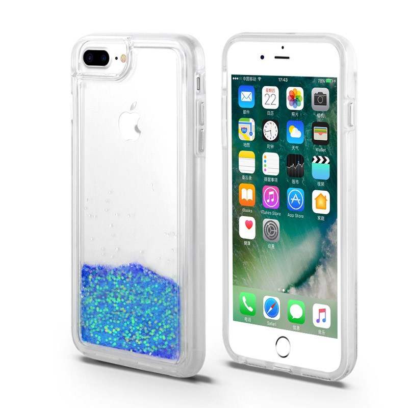 Elegant Quick Sand IPhone6 Plus Cover