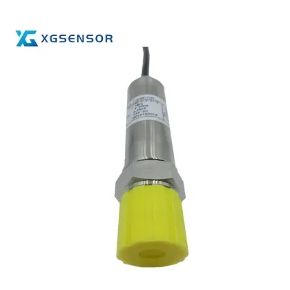Liquid Nitrogen Ultra-low Temperature Pressure Sensor