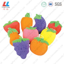 Wondrous Fruit Vivid Bath Sponge