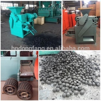 briquette machine type ferrosilicon briquette making line