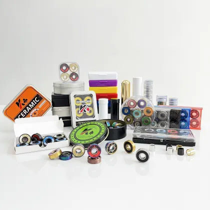 Baker Skateboards High-Performance Electric Skateboard Bearings