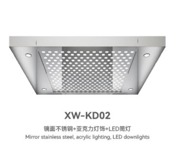 Elevator Ceiling Series XW-KD02