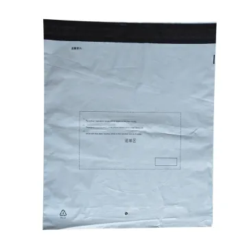 Eco-friendly Biodegradable Express Delivery Bags